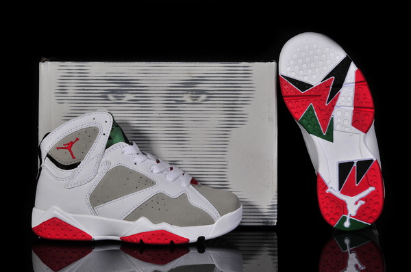 Air Jordan 7 Kids shoes--006